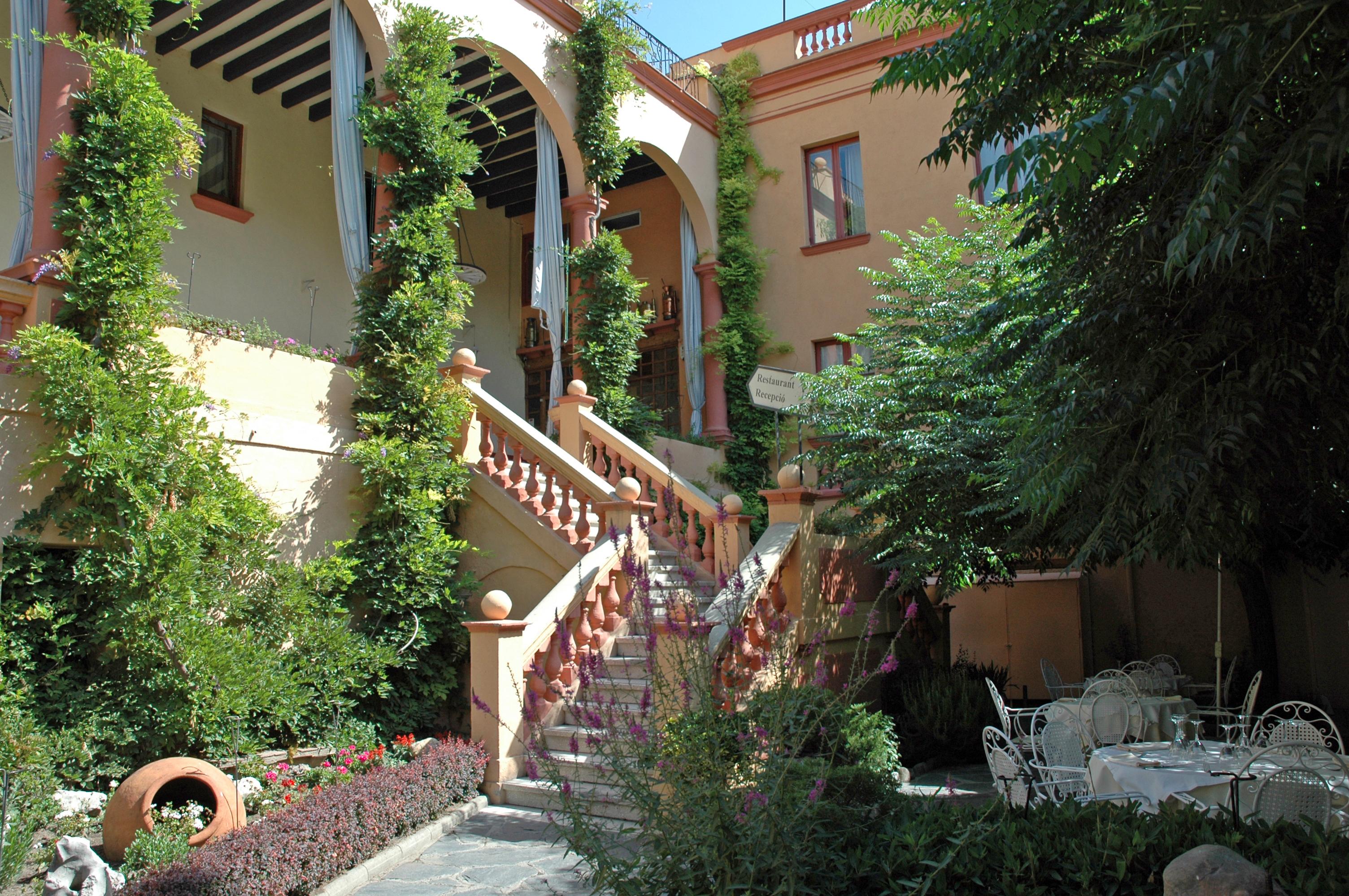 Hotel Andria La Seu d'Urgell Exterior photo