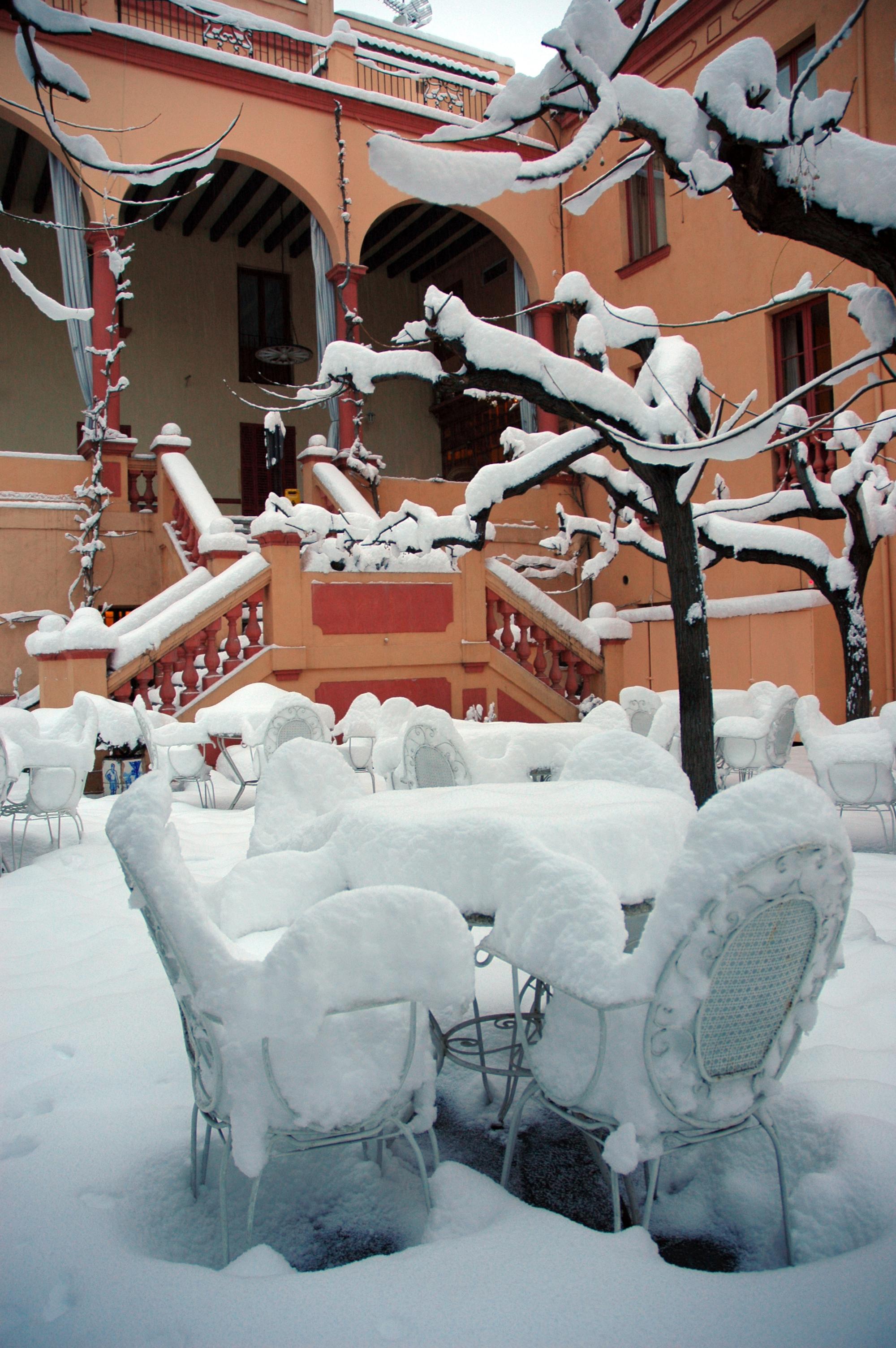 Hotel Andria La Seu d'Urgell Exterior photo